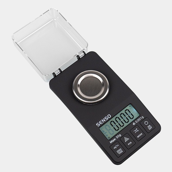 Sen-250 Senso Waage (250CT X 0,001CT) Waage - GB The Green Brand
