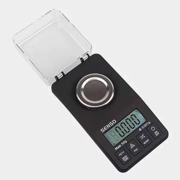 Sen-250 Senso Waage (250CT X 0,001CT) Waage - GB The Green Brand