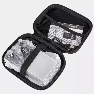 Sen-250 Senso Waage (250CT X 0,001CT) Waage - GB The Green Brand