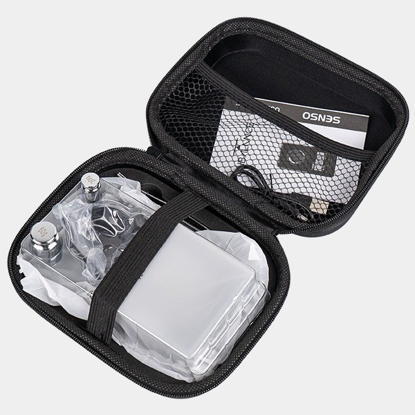 Sen-250 Senso Waage (250CT X 0,001CT) Waage - GB The Green Brand