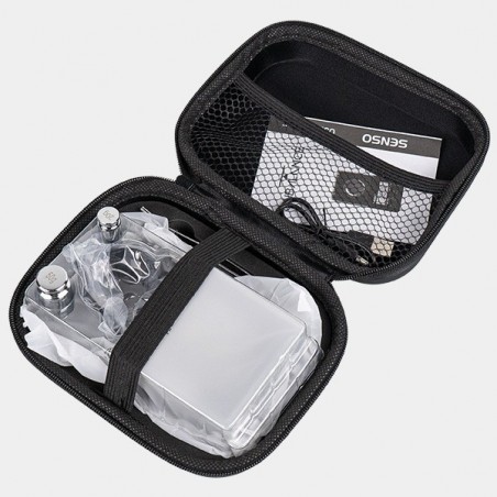 Sen-250 Senso Waage (250CT X 0,001CT) Waage - GB The Green Brand
