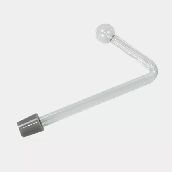 Sicht Transparente Sphärische Banger Männlich