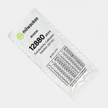 Kalibrierlösung Milwaukee  EC 12.880 (20 ml)