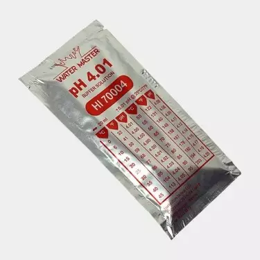 Flüssigkeit zum Kalibrieren Ihrer pH-/EC-Messgeräte - Günstig kaufen