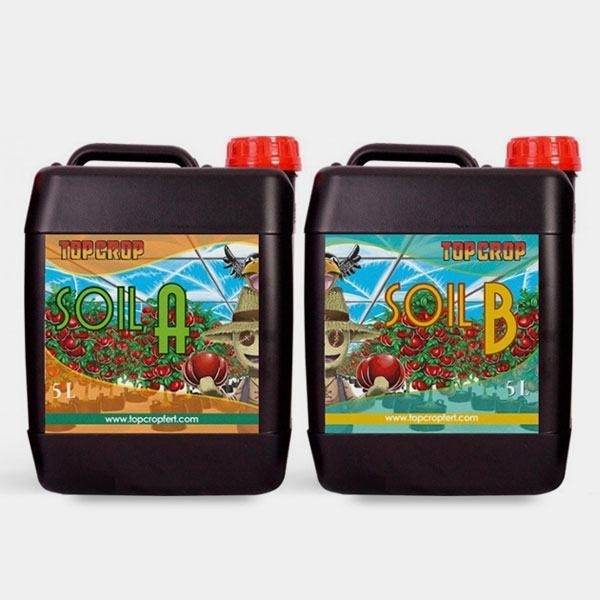 Soil A+B Top Crop