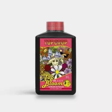 Top Bloom Blühdünger von Top Crop - Günstig Wachsen