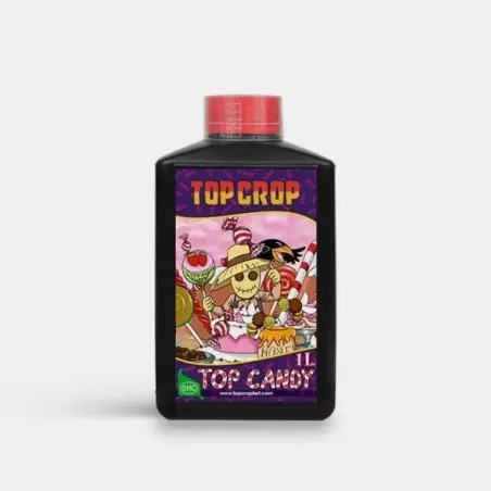 Top Candy Bio-Kohlenhydrate 100% von Top Crop - Günstig wachsen