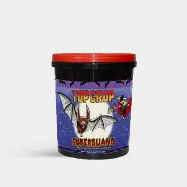 SuperGuano - Fledermausguano für Blüten - Günstig Wachsen