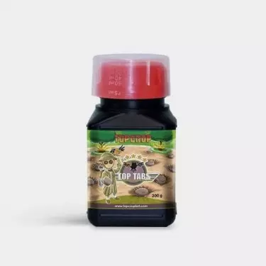 Top Tabs Slow Release Dünger - GB The Green Brand