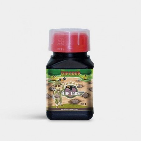 Top Tabs Slow Release Dünger - GB The Green Brand