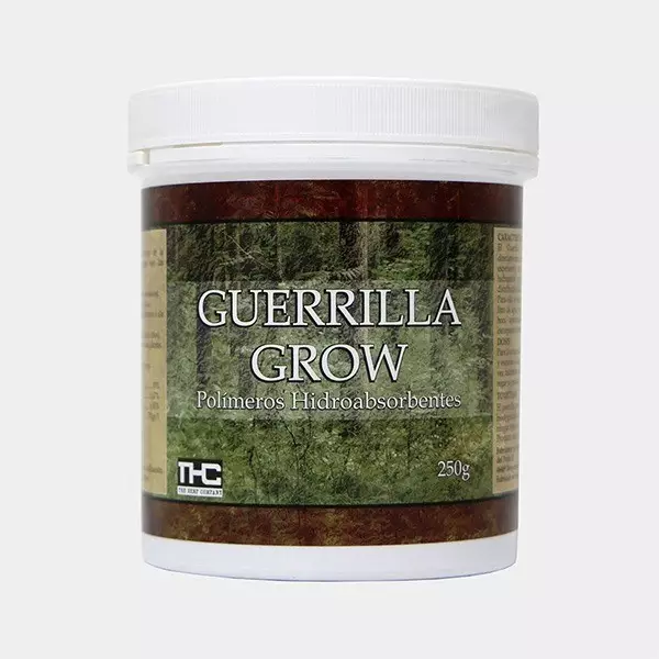 Sicht Guerrilla Grow für weniger Bewässerung von THC - Günstiges Wachstum