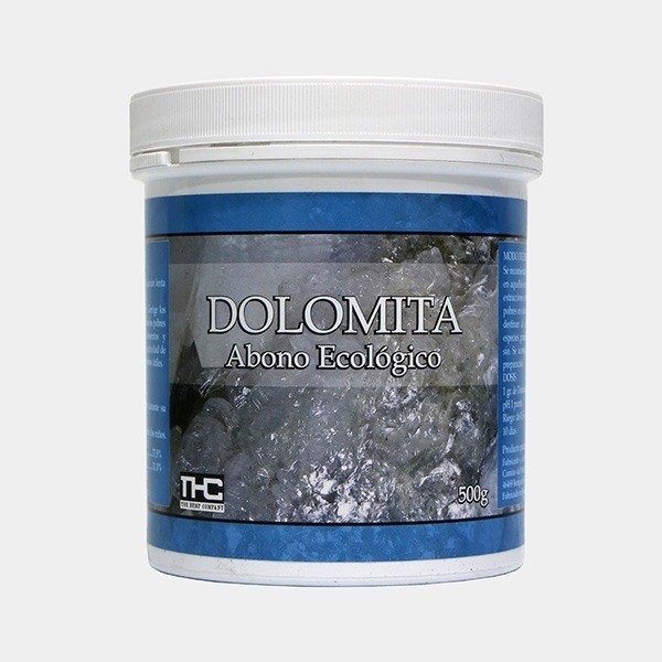 View Dolomit mit Calcium und Magnesium von THC - Grow Billig