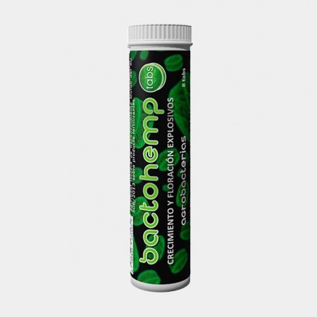Bactohemp Tabs (Pillen) für Wachstum - Billig wachsen