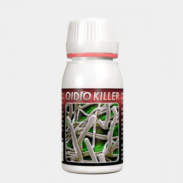 Oidium Killer Fungizid von Agrobakterien - Günstig Wachsen