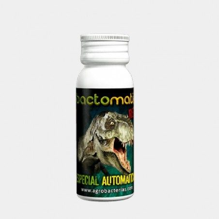 Bactomatik von Agrobakterien für Automatische - Günstig Wachsen