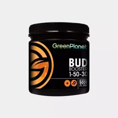 Bud Booster Green Planet - GB The Green Brand