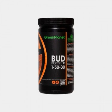 Bud Booster Green Planet