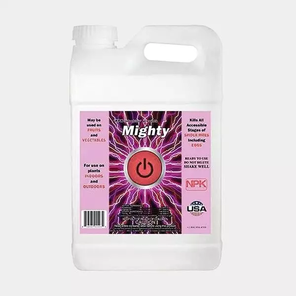 Mighty Wash Mighty Wash
