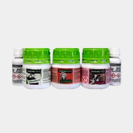 Maria Green Starter-Pack Dünger - Grow Cheap