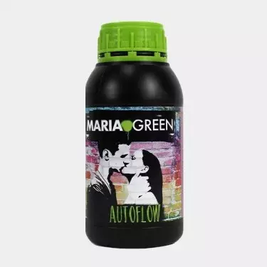 Autoflow kompletter Dünger von Maria Green - Grow Cheap