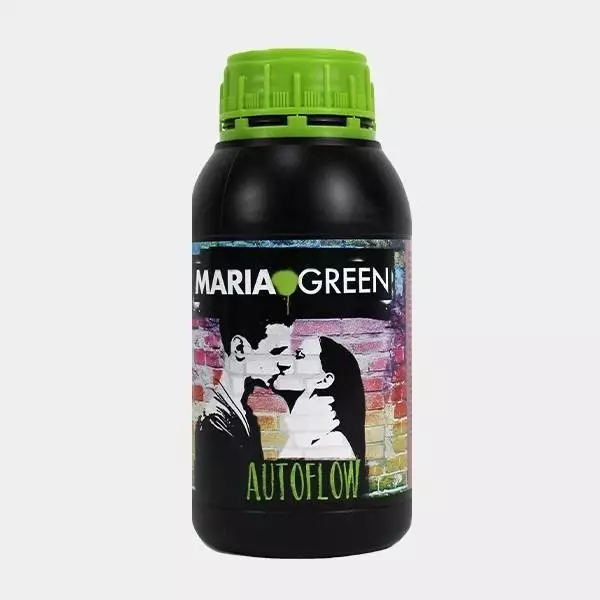 Sicht Autoflow kompletter Dünger von Maria Green - Grow Cheap
