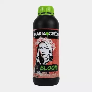Blühen Bio-Dünger von Maria Green - Günstig Wachsen