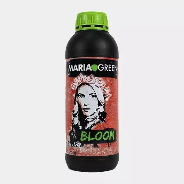 Sicht Blühen Bio-Dünger von Maria Green - Günstig Wachsen