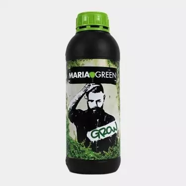 Wachsen Bio-Dünger von Maria Green - Günstiges Wachstum