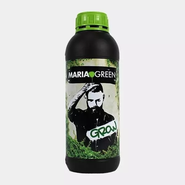 Sicht Wachsen Bio-Dünger von Maria Green - Günstiges Wachstum