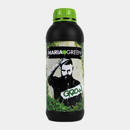Wachsen Bio-Dünger von Maria Green - Günstiges Wachstum