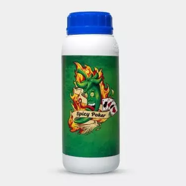 Scharfes Poker von Spicy Nutrients - GB The Green Brand