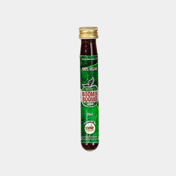 View Boom Boom Spray von Bio Tabs gegen Stress - Günstig Wachsen