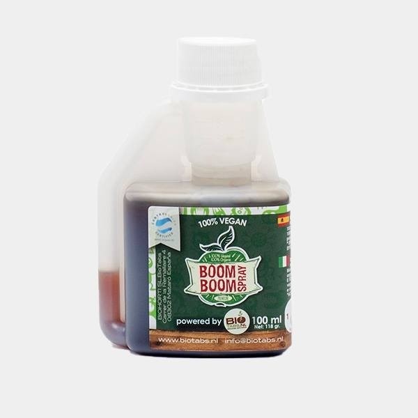 Boom Boom Spray