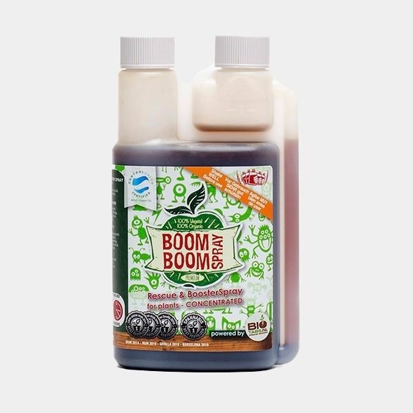 Boom Boom Spray