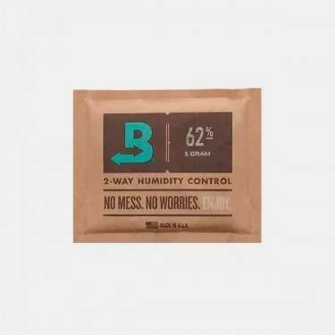 Boveda 62 % für 1 g Aushärtung