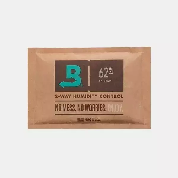 Boveda 62% für die Trocknung Boveda 62% für die Trocknung