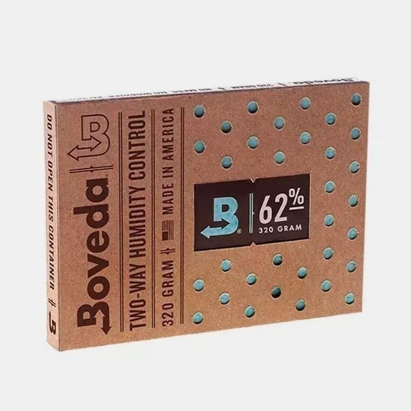 Boveda 62 % für Aushärtung 320 g