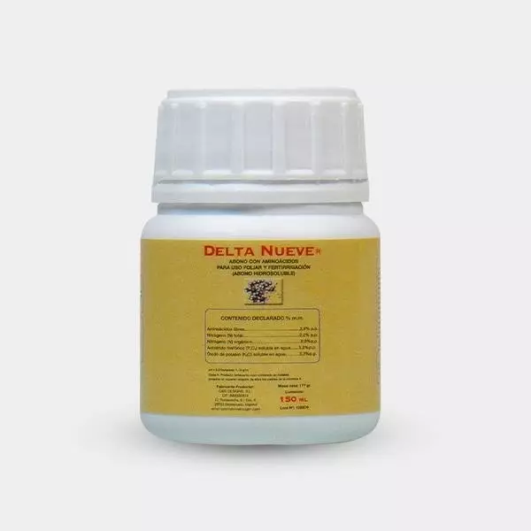 Delta 9 Cannabiogen Blütestimulator zum besten Preis von 500ml und 5L