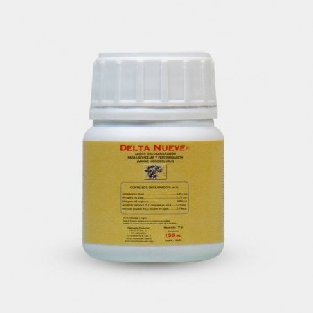 Delta 9 Cannabiogen Blütestimulator zum besten Preis von 500ml und 5L