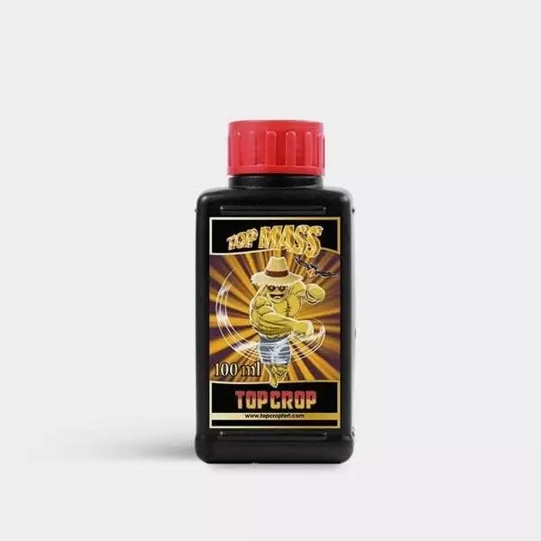 Top Mass Ergänzungsmittel von Top Crop - GB The Green Brand