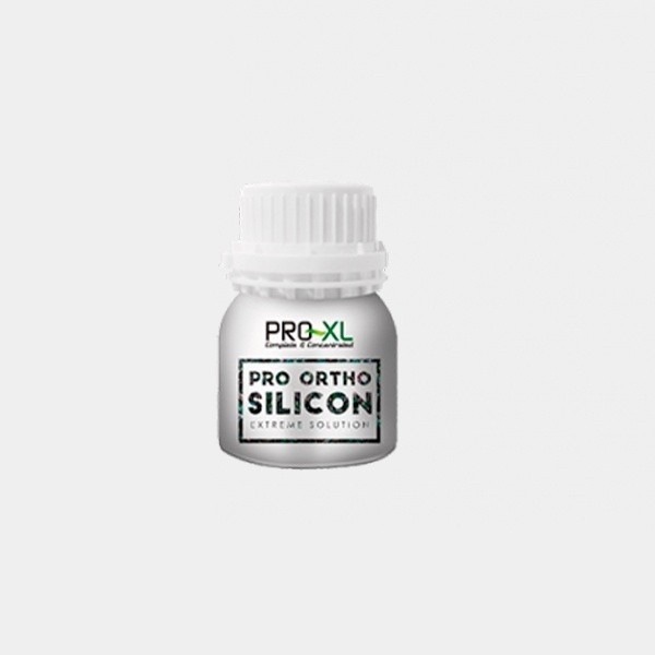 View Pro Ortho Silicon von Pro XL, um Silizium auf Cannabis anzuwenden