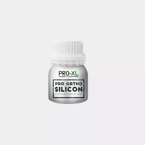 Sicht Pro Ortho Silicon von Pro XL, um Silizium auf Cannabis anzuwenden