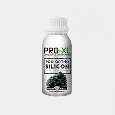 Pro Ortho Silicon von Pro XL, um Silizium auf Cannabis anzuwenden