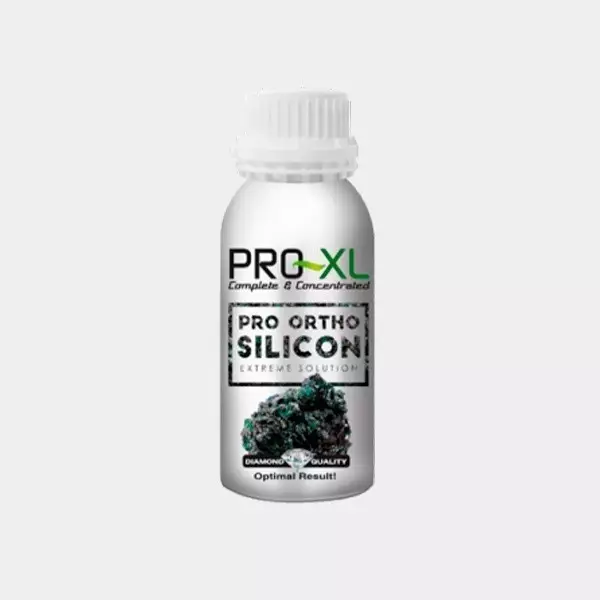 Pro Ortho Silicon von Pro XL, um Silizium auf Cannabis anzuwenden