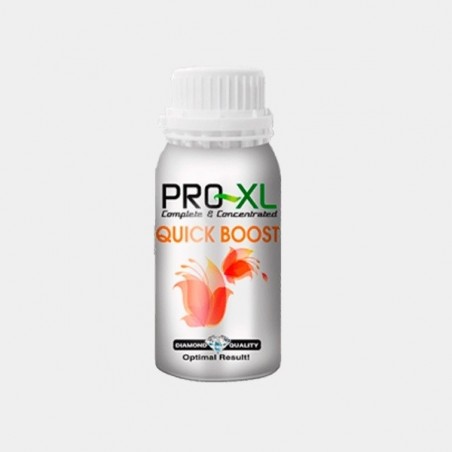 Quick Boost regt die Blüte von Pro XL an - Günstig Wachsen