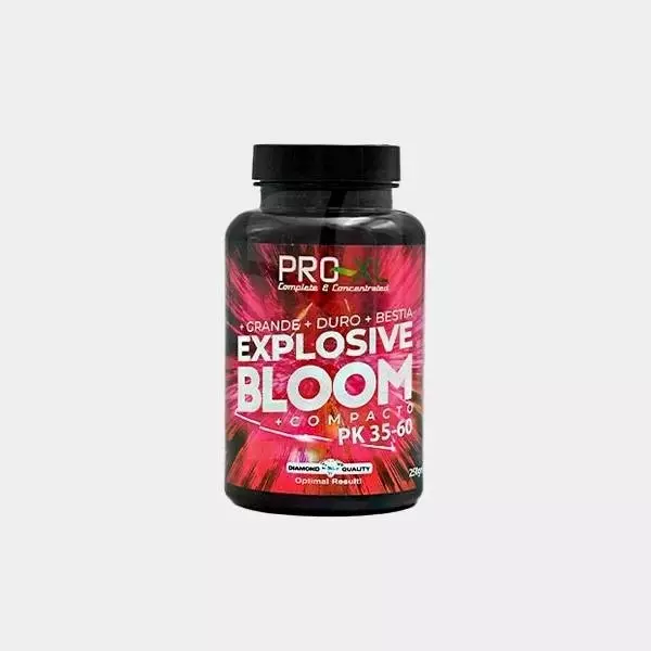 Sicht Explosive Bloom Pro XL - Blütenstimulator von GB The Green Brand