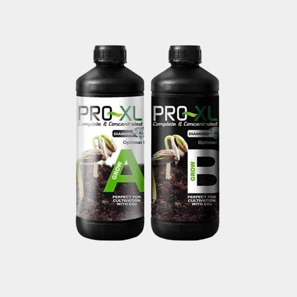 Grow A+B Dünger für Pro XL Wachstum - Grow Günstig