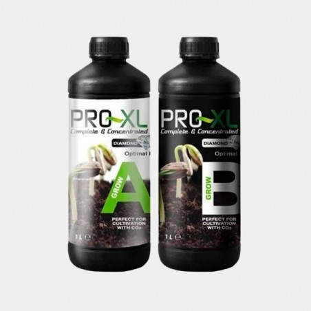Grow A+B Dünger für Pro XL Wachstum - Grow Günstig