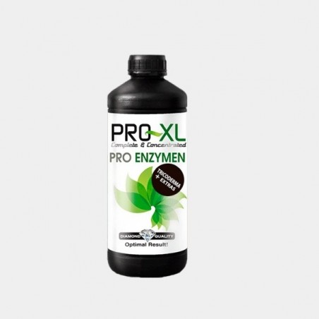 Pro Enzymen - der Enzymkomplex von Pro XL - Günstig wachsen