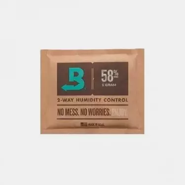 Boveda 58% Beutel für eine perfekte Trocknung - Günstig Wachsen